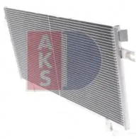 Радиатор кондиционера AKS DASIS 4044455436102 867403 072025n WN94PZ X - Изображение 11