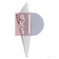 Радиатор кондиционера AKS DASIS 4044455436102 867403 072025n WN94PZ X - Изображение 13