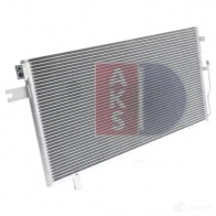 Радиатор кондиционера AKS DASIS 4044455436102 867403 072025n WN94PZ X - Изображение 15