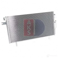 Радиатор кондиционера AKS DASIS 4044455436102 867403 072025n WN94PZ X - Изображение 16