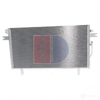 Радиатор кондиционера AKS DASIS 4044455436102 867403 072025n WN94PZ X - Изображение 17