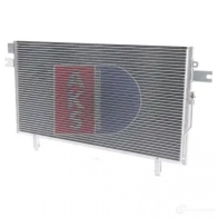 Радиатор кондиционера AKS DASIS 4044455436102 867403 072025n WN94PZ X - Изображение 18