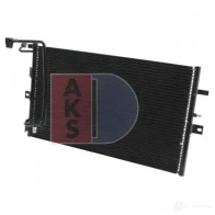 Радиатор кондиционера AKS DASIS 4044455321132 4T 2GDC 192060n 871491