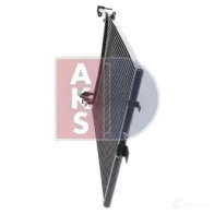 Радиатор кондиционера AKS DASIS 4044455321132 4T 2GDC 192060n 871491 - Изображение 4