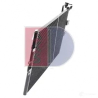 Радиатор кондиционера AKS DASIS 4044455321132 4T 2GDC 192060n 871491 - Изображение 5