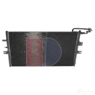 Радиатор кондиционера AKS DASIS 4044455321132 4T 2GDC 192060n 871491 - Изображение 8