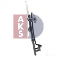 Радиатор кондиционера AKS DASIS 4044455321132 4T 2GDC 192060n 871491 - Изображение 12