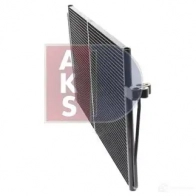 Радиатор кондиционера AKS DASIS 052008n RR3 MO 866597 4044455327882 - Изображение 12