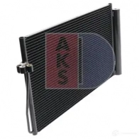 Радиатор кондиционера AKS DASIS 052008n RR3 MO 866597 4044455327882 - Изображение 14