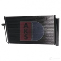 Радиатор кондиционера AKS DASIS 052008n RR3 MO 866597 4044455327882 - Изображение 17