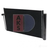 Радиатор кондиционера AKS DASIS 052008n RR3 MO 866597 4044455327882 - Изображение 18