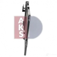 Радиатор кондиционера AKS DASIS 152150n E0 LSWW 870397 4044455320227 - Изображение 7