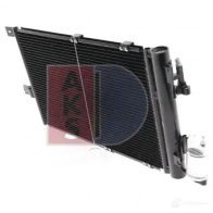 Радиатор кондиционера AKS DASIS 152150n E0 LSWW 870397 4044455320227 - Изображение 13