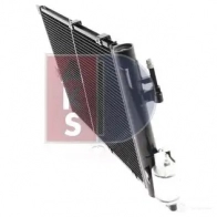 Радиатор кондиционера AKS DASIS 152150n E0 LSWW 870397 4044455320227 - Изображение 14