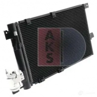 Радиатор кондиционера AKS DASIS 152150n E0 LSWW 870397 4044455320227 - Изображение 17