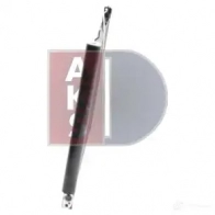 Радиатор кондиционера AKS DASIS 4044455547457 VSA1 L 866101 042025n - Изображение 5