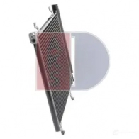 Радиатор кондиционера AKS DASIS 4044455547457 VSA1 L 866101 042025n - Изображение 13