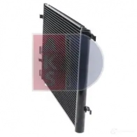 Радиатор кондиционера AKS DASIS 875064 IS 4ATLG 562023n 4044455486985 - Изображение 4