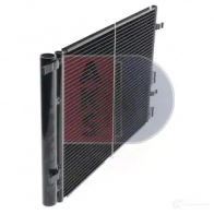 Радиатор кондиционера AKS DASIS 875064 IS 4ATLG 562023n 4044455486985 - Изображение 6