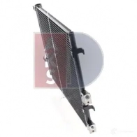 Радиатор кондиционера AKS DASIS 875064 IS 4ATLG 562023n 4044455486985 - Изображение 12