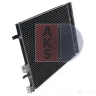 Радиатор кондиционера AKS DASIS 875064 IS 4ATLG 562023n 4044455486985 - Изображение 14