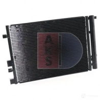 Радиатор кондиционера AKS DASIS 875064 IS 4ATLG 562023n 4044455486985 - Изображение 16