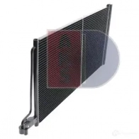 Радиатор кондиционера AKS DASIS 4044455531586 868218 092053n U EJP6X - Изображение 5
