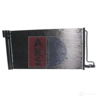 Радиатор кондиционера AKS DASIS 4044455531586 868218 092053n U EJP6X - Изображение 16