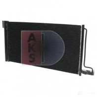 Радиатор кондиционера AKS DASIS 4044455531586 868218 092053n U EJP6X - Изображение 17