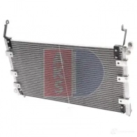 Радиатор кондиционера AKS DASIS 867801 2Z0CF EF 082230n 4044455318545 - Изображение 10
