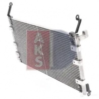 Радиатор кондиционера AKS DASIS 867801 2Z0CF EF 082230n 4044455318545 - Изображение 11