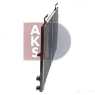 Радиатор кондиционера AKS DASIS 4044455548812 212090n 8 6SKHF 871877 - Изображение 5