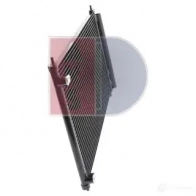 Радиатор кондиционера AKS DASIS 212100n 871886 L0M 9D8 4044455560982 - Изображение 13