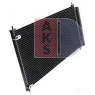 Радиатор кондиционера AKS DASIS 212100n 871886 L0M 9D8 4044455560982 - Изображение 14
