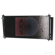 Радиатор кондиционера AKS DASIS 212100n 871886 L0M 9D8 4044455560982 - Изображение 17