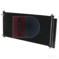 Радиатор кондиционера AKS DASIS 212100n 871886 L0M 9D8 4044455560982 - Изображение 18