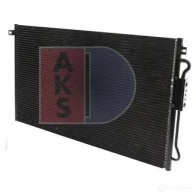 Радиатор кондиционера AKS DASIS 874770 4044455327592 522012n OE68S 6S