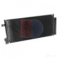 Радиатор кондиционера AKS DASIS 082049n 4044455473770 867782 KH NTO87 - Изображение 16