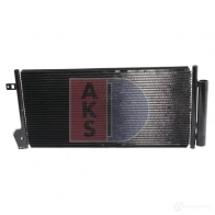 Радиатор кондиционера AKS DASIS 082049n 4044455473770 867782 KH NTO87 - Изображение 17