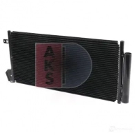 Радиатор кондиционера AKS DASIS 082049n 4044455473770 867782 KH NTO87 - Изображение 18