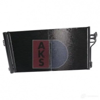 Радиатор кондиционера AKS DASIS Z4DDJ J 122032n 869101 4044455527336 - Изображение 9