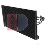 Радиатор кондиционера AKS DASIS Z4DDJ J 122032n 869101 4044455527336 - Изображение 11
