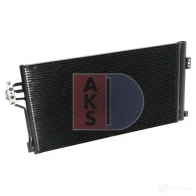 Радиатор кондиционера AKS DASIS Z4DDJ J 122032n 869101 4044455527336 - Изображение 16