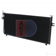 Радиатор кондиционера AKS DASIS 4044455326724 867192 070064n YL 2Y688