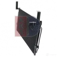 Радиатор кондиционера AKS DASIS 562005n 875047 4044455327134 H3 AVO - Изображение 3