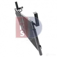 Радиатор кондиционера AKS DASIS 562005n 875047 4044455327134 H3 AVO - Изображение 11