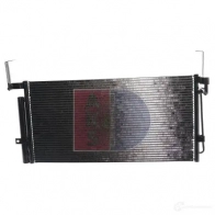 Радиатор кондиционера AKS DASIS 562005n 875047 4044455327134 H3 AVO - Изображение 16