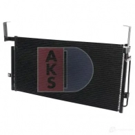 Радиатор кондиционера AKS DASIS 562005n 875047 4044455327134 H3 AVO - Изображение 17