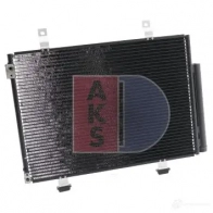 Радиатор кондиционера AKS DASIS 872891 4044455554707 322028n BRVG BI - Изображение 16