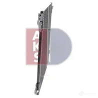 Радиатор кондиционера AKS DASIS 4044455324195 869076 7MGO7 27 122003n - Изображение 5